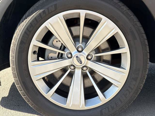 Certified 2018 Ford Explorer Limited AWD/4WD image 14