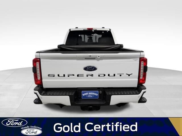 Certified 2023 Ford F250 Lariat w/ Lariat Ultimate Package AWD/4WD image 6