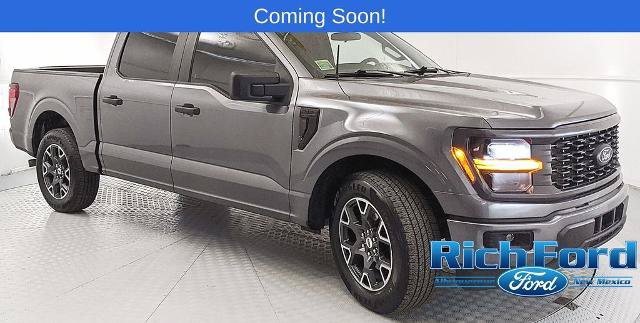 Certified 2024 Ford F150 STX