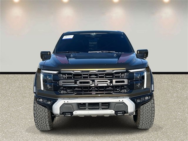 Certified 2025 Ford F150 Raptor image 2