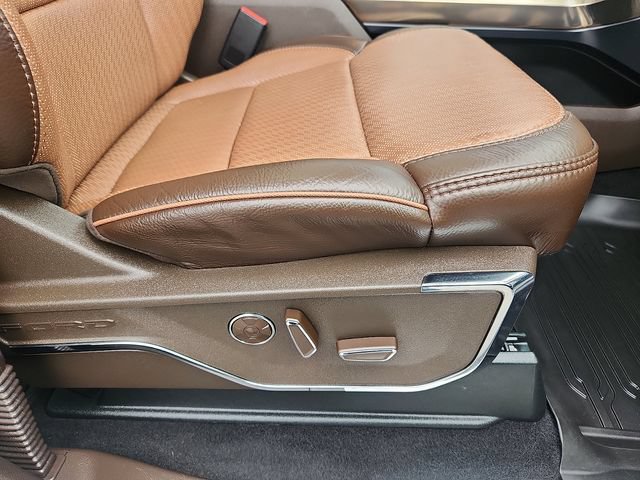 Certified 2025 Ford F150 King Ranch AWD/4WD image 33