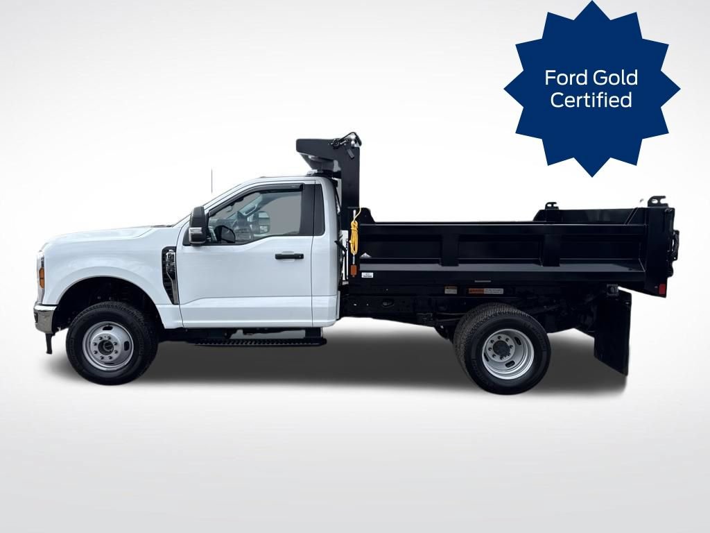 Certified 2025 Ford F350 XL w/ XL Chrome Package AWD/4WD video 2