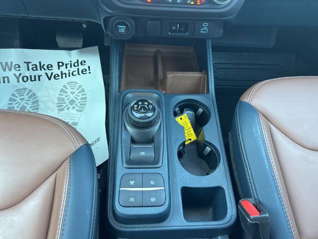 Certified 2022 Ford Maverick Lariat w/ Lariat Luxury Package image 23