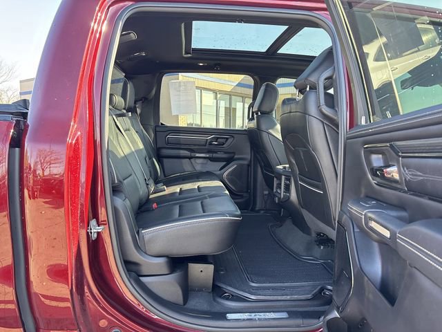 Used 2022 RAM 1500 Limited image 25