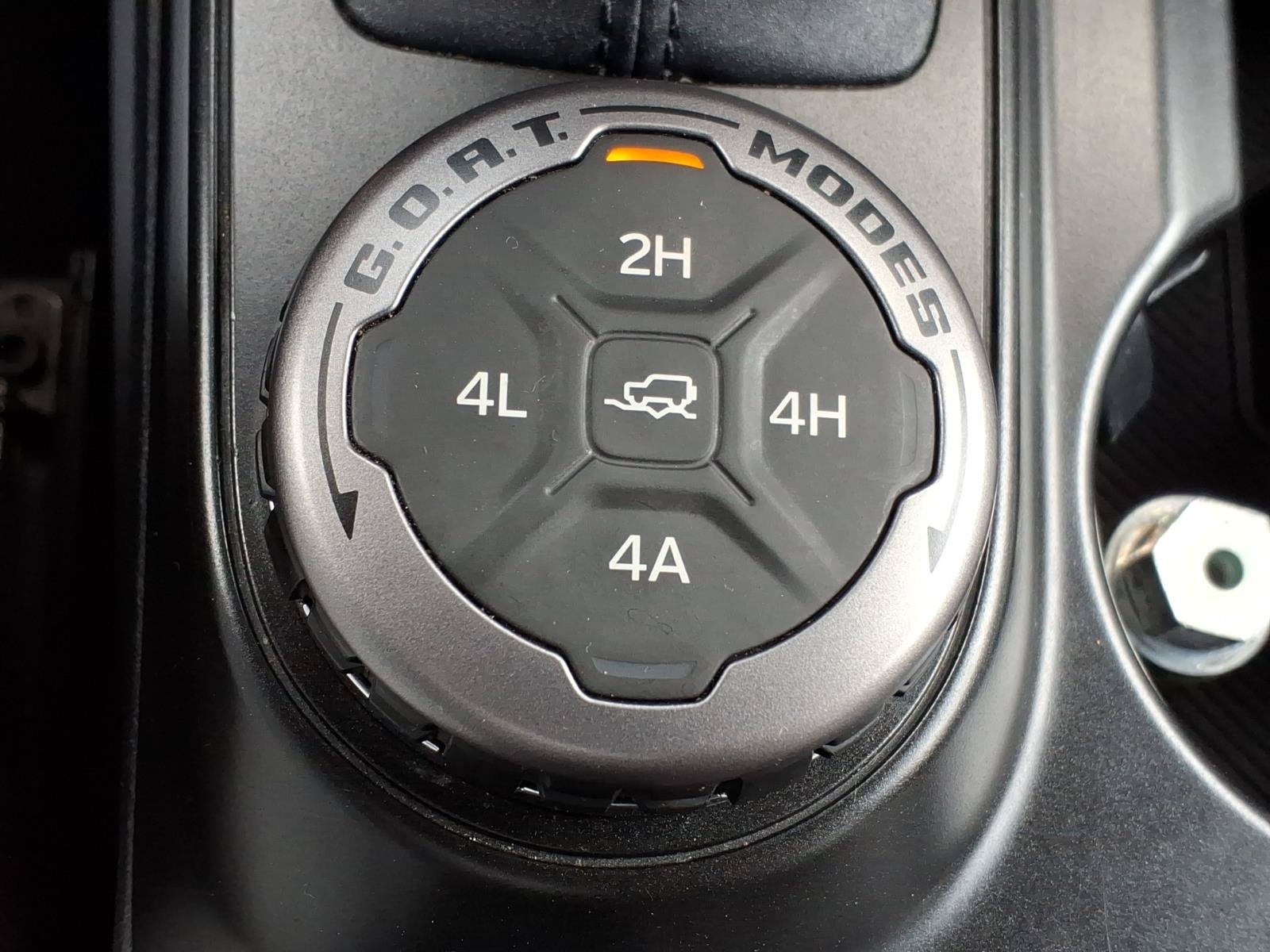 Certified 2022 Ford Bronco Wildtrak AWD/4WD image 23