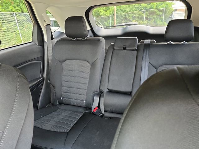 Certified 2022 Ford Edge SEL image 25