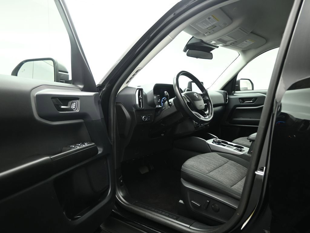 Certified 2022 Ford Bronco Sport Big Bend w/ Convenience Package AWD/4WD image 9