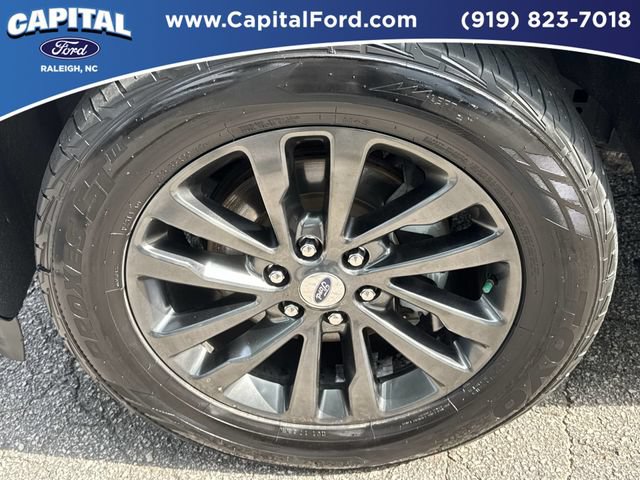 Certified 2021 Ford Expedition Max Limited AWD/4WD image 13