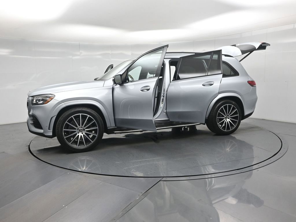 Used 2022 Mercedes-Benz GLS 450 4MATIC image 59