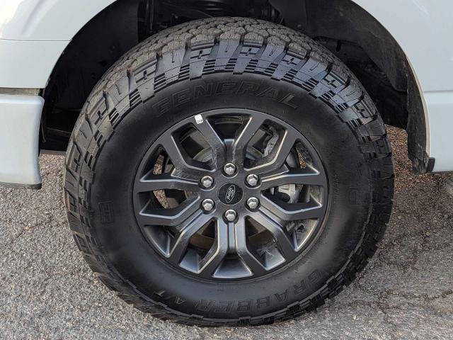 Certified 2024 Ford F150 Tremor w/ Mobile Office Package AWD/4WD image 12