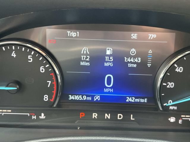 Certified 2023 Ford Explorer XLT w/ Equipment Group 202A AWD/4WD image 21