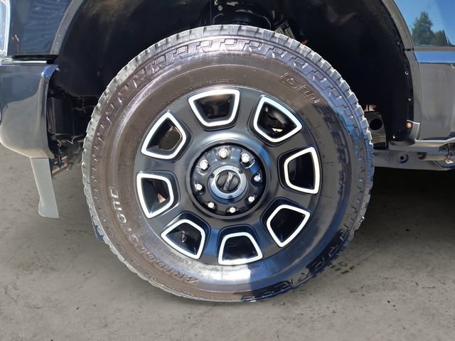 Certified 2025 Ford F350 Platinum AWD/4WD image 14