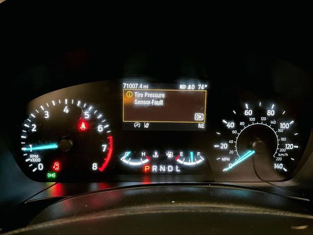 Certified 2020 Ford Escape SE AWD/4WD image 19