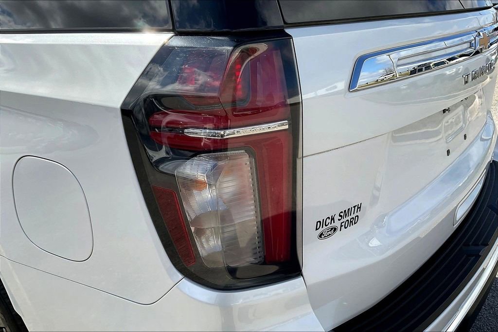 Used 2021 Chevrolet Tahoe LT w/ Luxury Package image 23