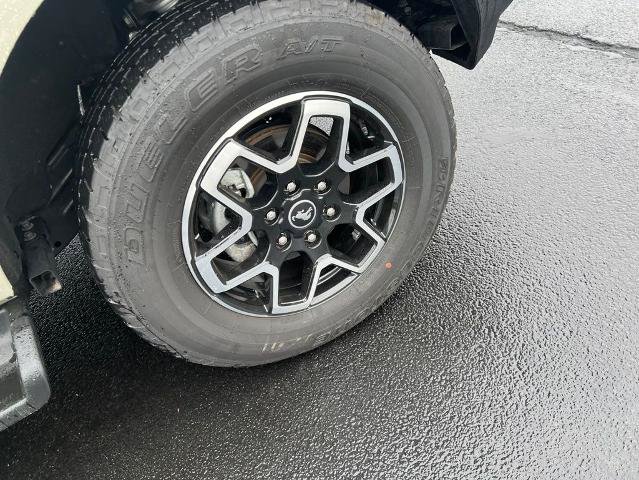 Certified 2025 Ford Bronco Outer Banks AWD/4WD image 12