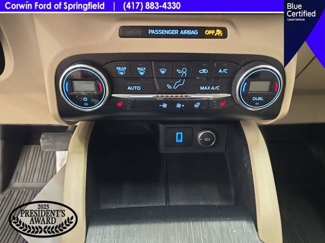 Certified 2020 Ford Escape Titanium image 24