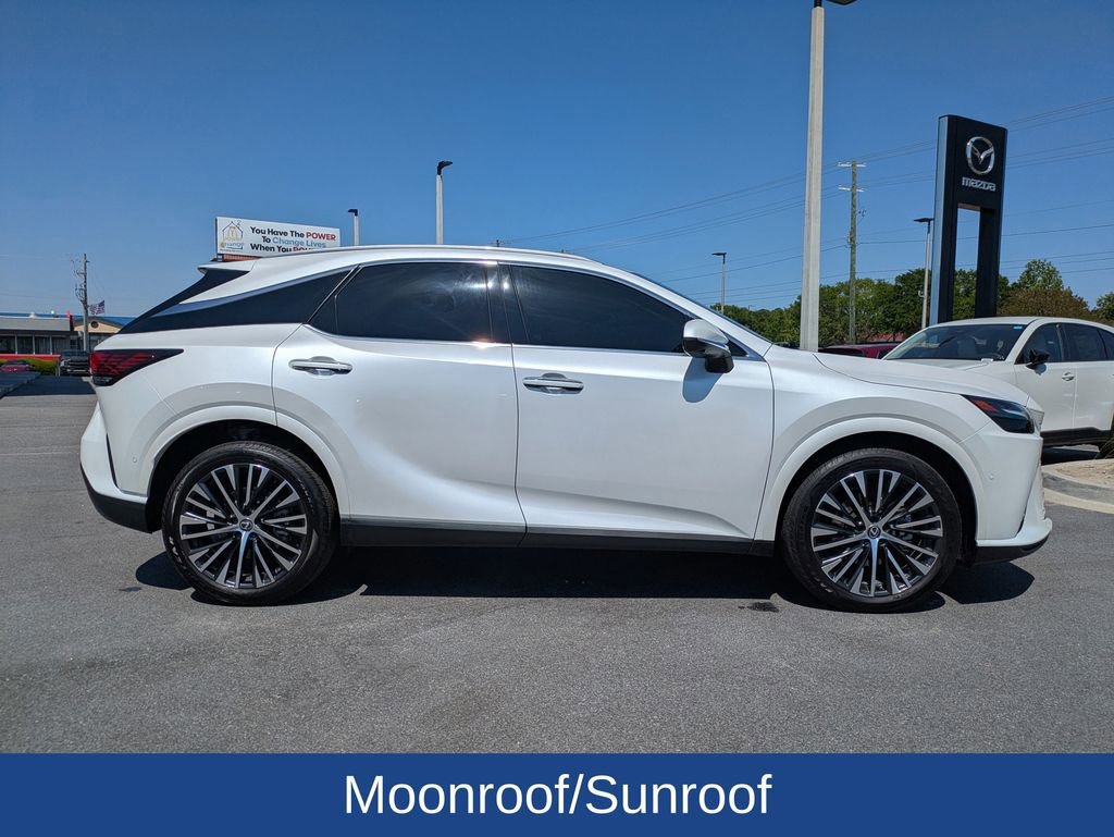 Used 2024 Lexus RX 350 Premium Plus w/ Convenience Package FWD image 6
