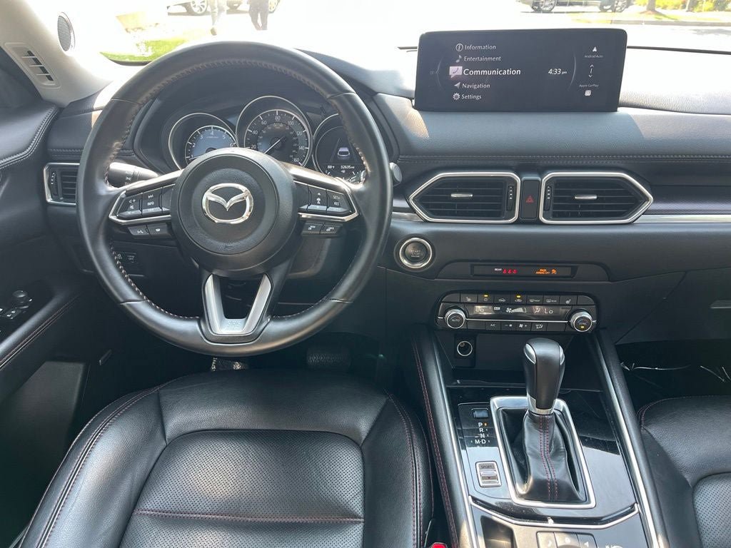Used 2025 MAZDA CX-5 Carbon Edition AWD/4WD image 17