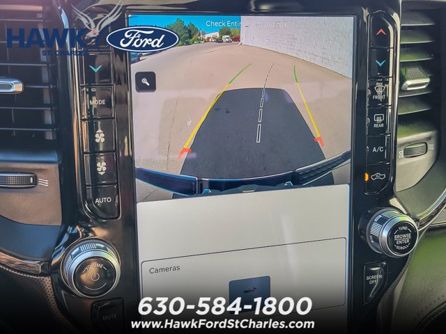 Used 2022 RAM 1500 Limited w/ Trailer Tow Group AWD/4WD image 15