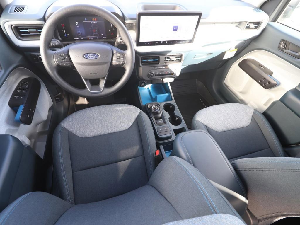 Certified 2025 Ford Maverick XLT w/ Equipment Group 302A image 11