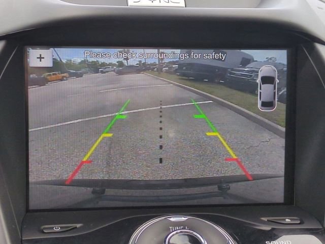 Certified 2017 Ford Escape Titanium image 20