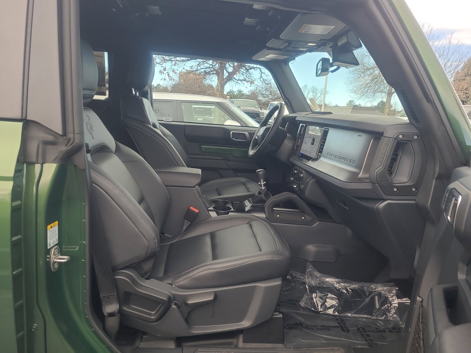 Certified 2025 Ford Bronco Badlands image 19