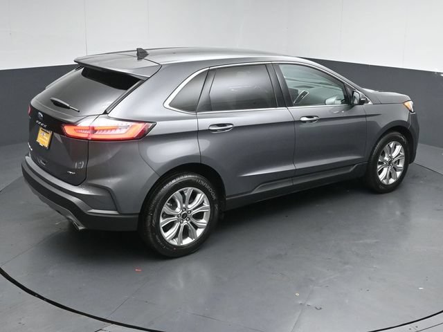 Certified 2024 Ford Edge Titanium AWD/4WD image 50