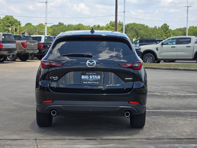 Used 2025 MAZDA CX-5 Carbon Edition AWD/4WD image 4