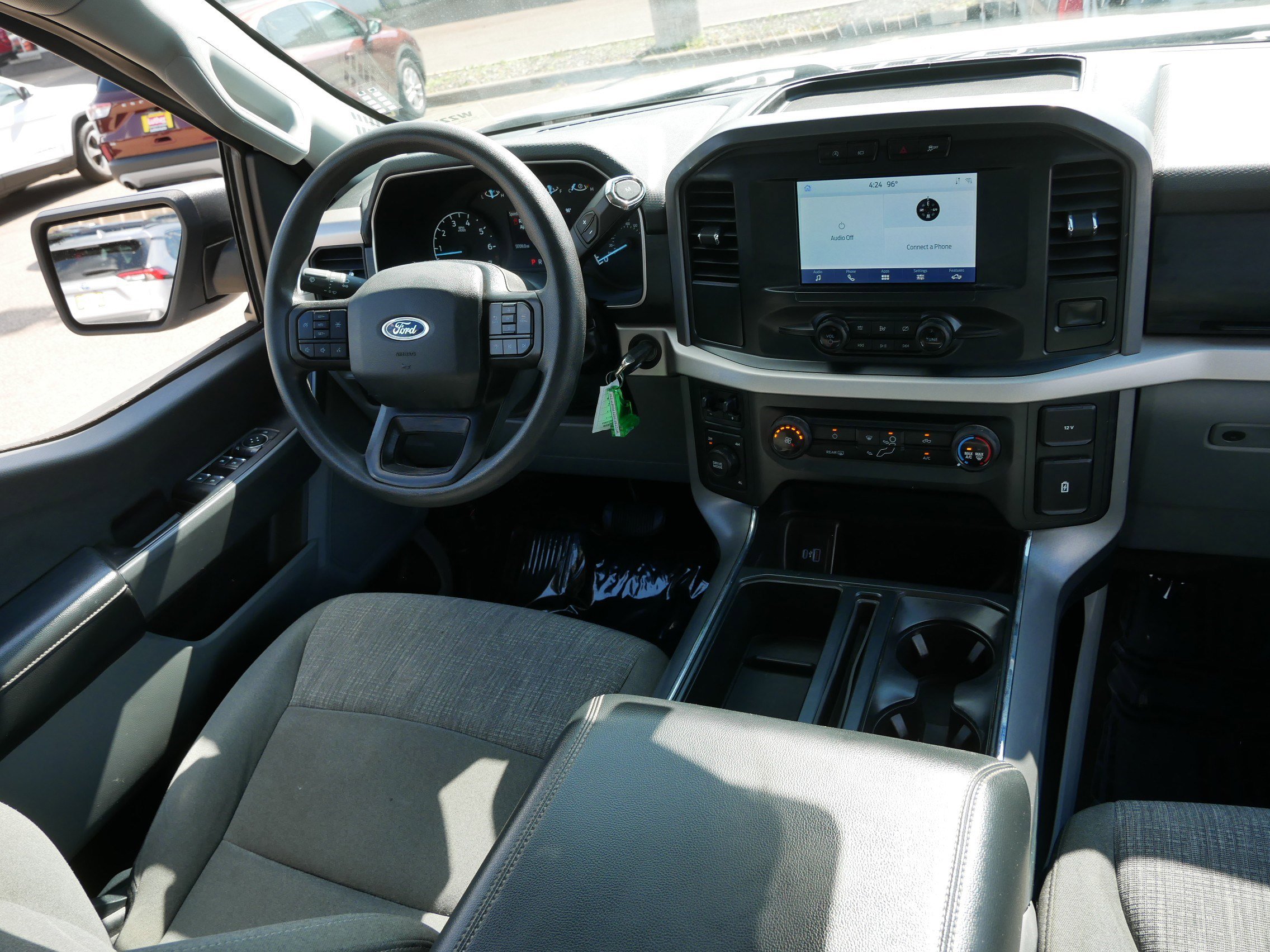 Certified 2021 Ford F150 XLT AWD/4WD image 9