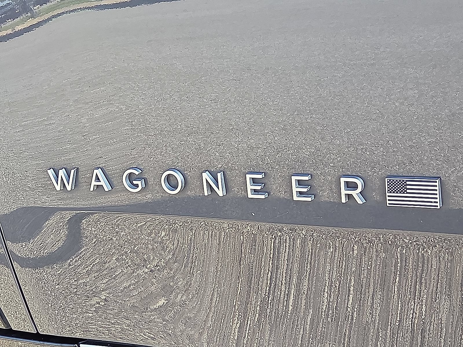 Used 2022 Jeep Wagoneer Series II AWD/4WD image 9