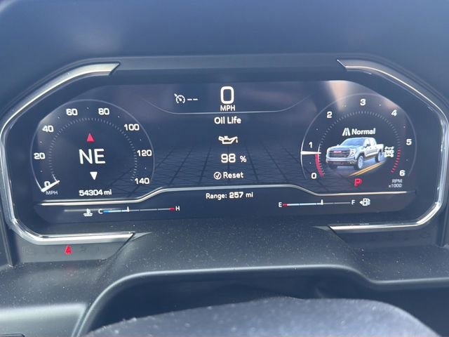 Used 2024 GMC Sierra 1500 AT4 w/ Technology Package image 25