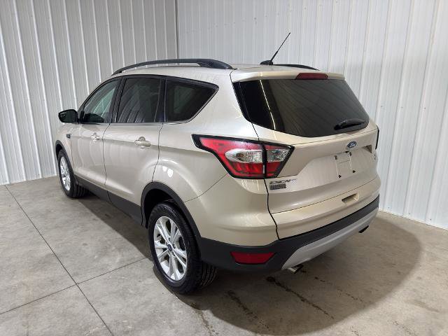 Certified 2018 Ford Escape SE FWD image 13