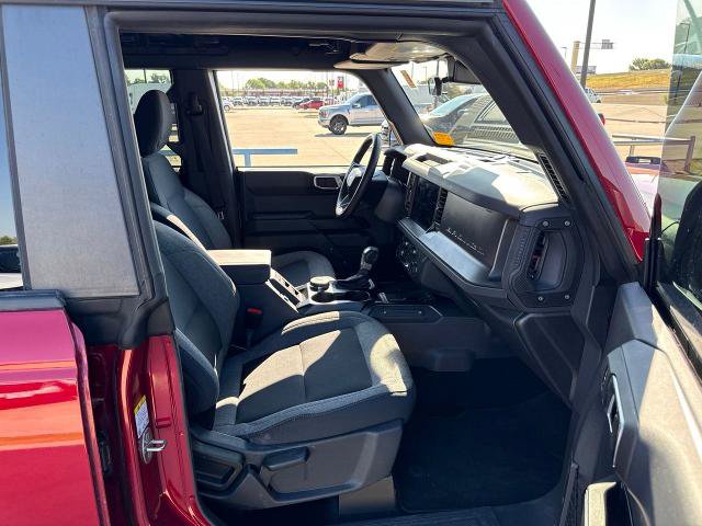 Certified 2025 Ford Bronco Big Bend AWD/4WD image 14