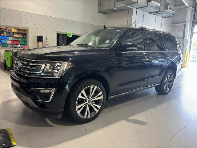 Certified 2021 Ford Expedition Limited