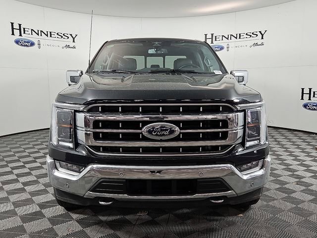 Certified 2023 Ford F150 Lariat w/ Equipment Group 502A High image 8