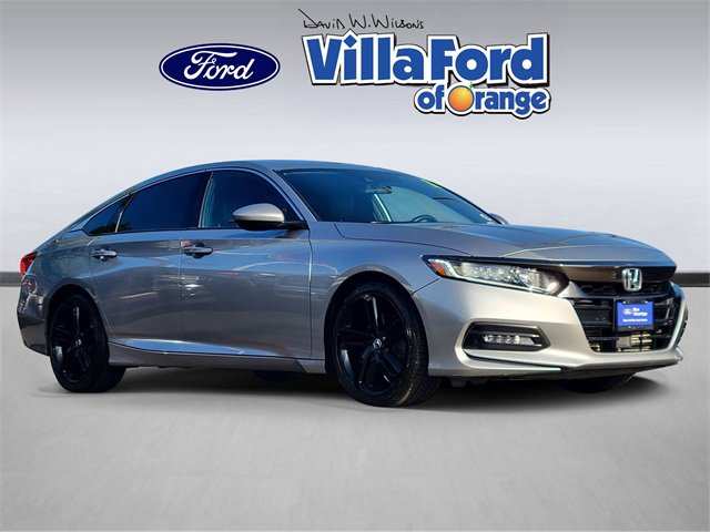 Used 2019 Honda Accord Sport