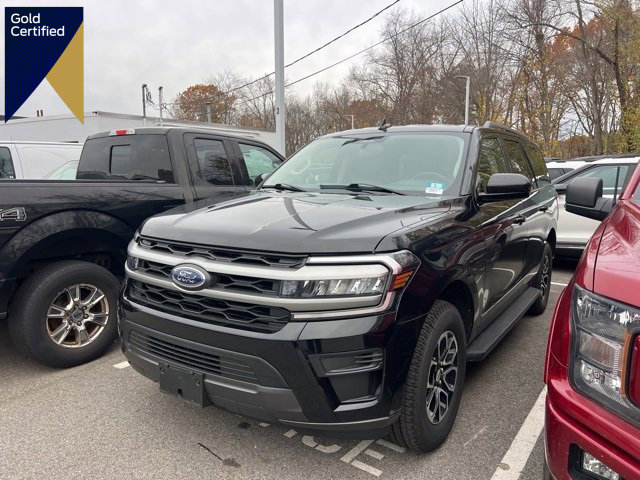 Certified 2024 Ford Expedition XLT