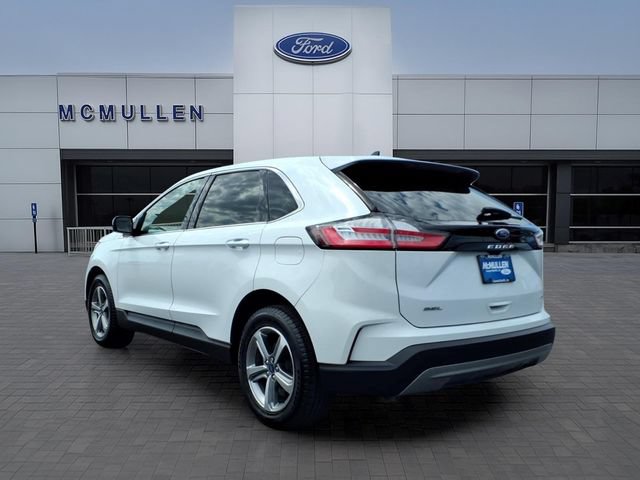 Certified 2022 Ford Edge SEL w/ Convenience Package AWD/4WD image 10