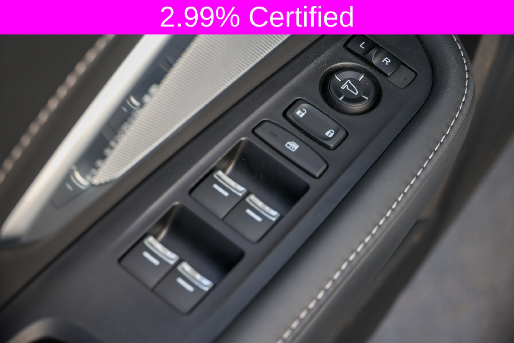 Used 2021 Acura RDX w/ Advance Package AWD/4WD image 8