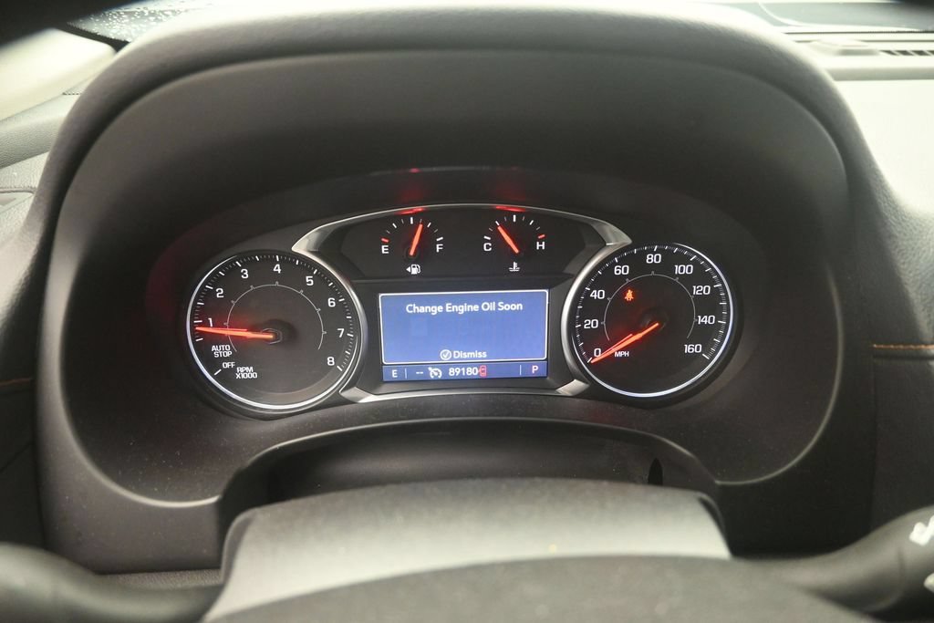 Used 2020 GMC Terrain SLE w/ Driver Convenience Package FWD image 3