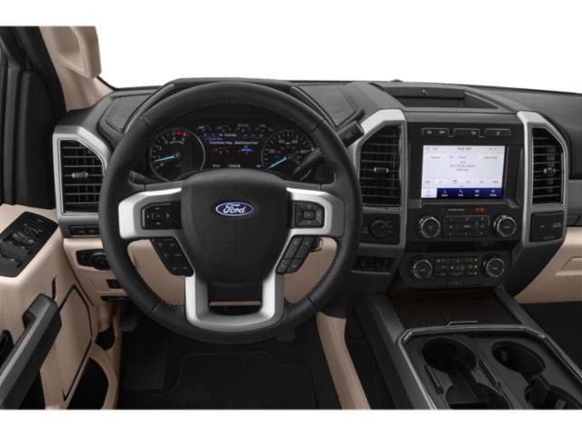 Certified 2020 Ford F350 Lariat w/ Lariat Value Package AWD/4WD image 7