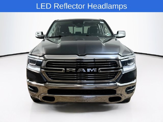 Used 2022 RAM 1500 Laramie AWD/4WD image 2