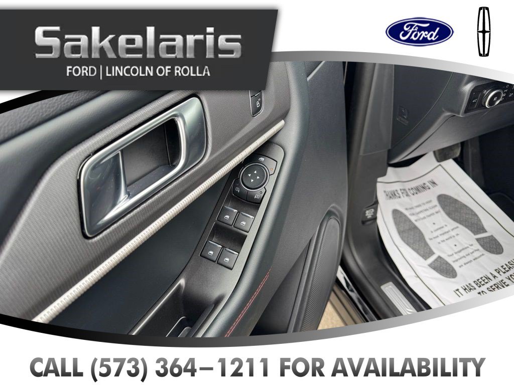 Certified 2025 Ford Explorer ST-Line AWD/4WD image 8
