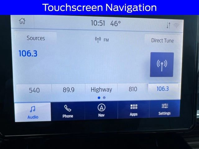 Certified 2023 Ford Explorer Limited w/ Equipment Group 301A image 18