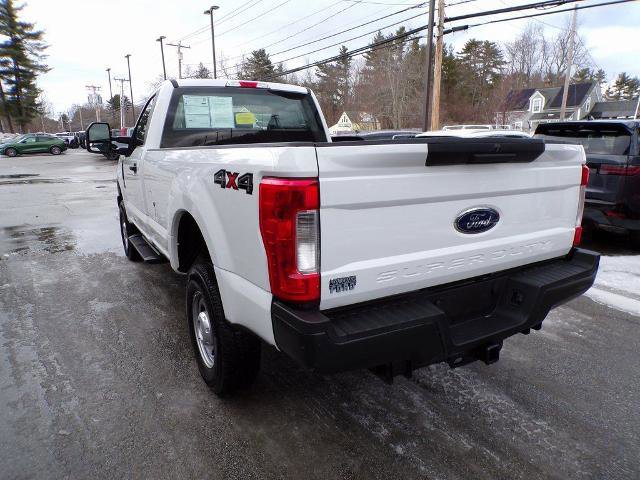 Certified 2019 Ford F250 XL w/ Power Equipment Group image 3