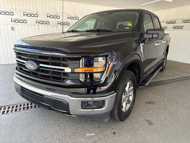 Certified 2025 Ford F150 XLT w/ Equipment Group 301A Standard RWD image 25