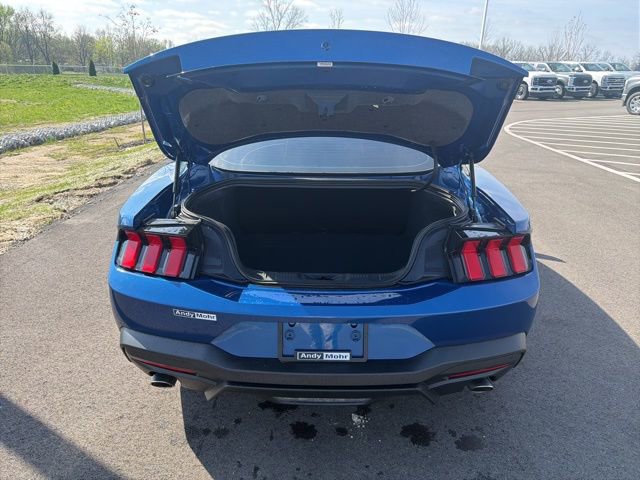 Certified 2024 Ford Mustang Coupe image 11
