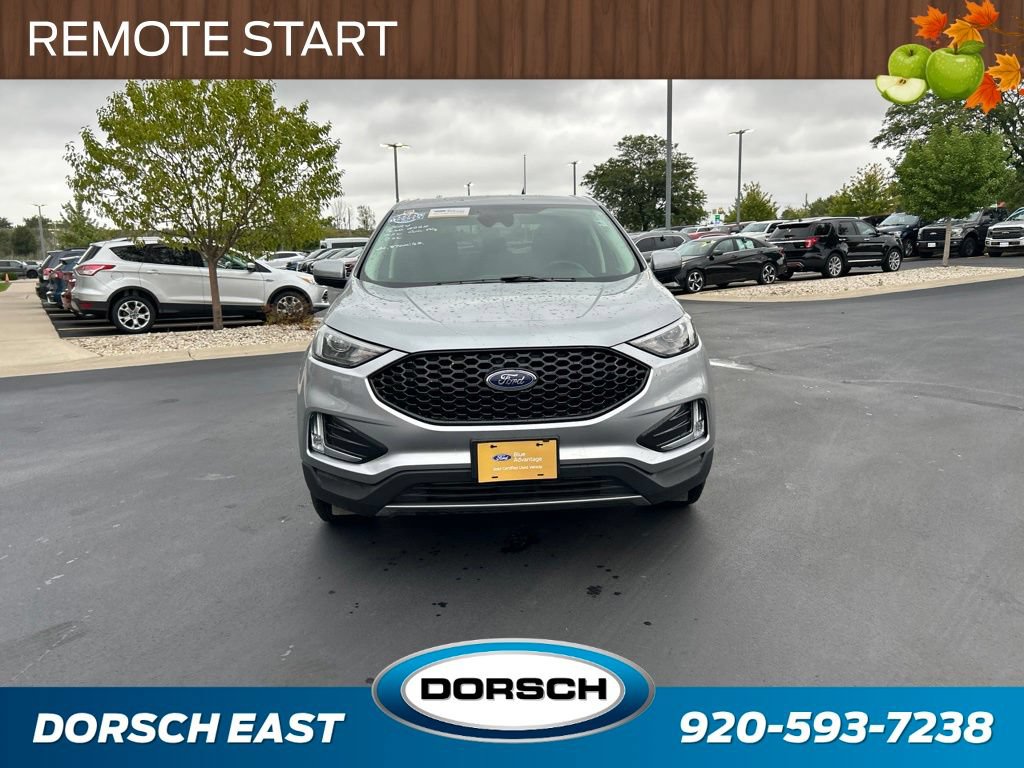 Certified 2024 Ford Edge SEL w/ Convenience Package AWD/4WD image 2