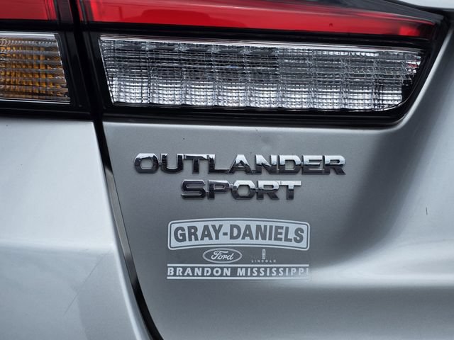 Used 2024 Mitsubishi Outlander Sport AWD image 29