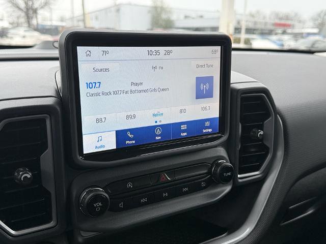 Certified 2022 Ford Bronco Sport Outer Banks w/ Tech Package image 26